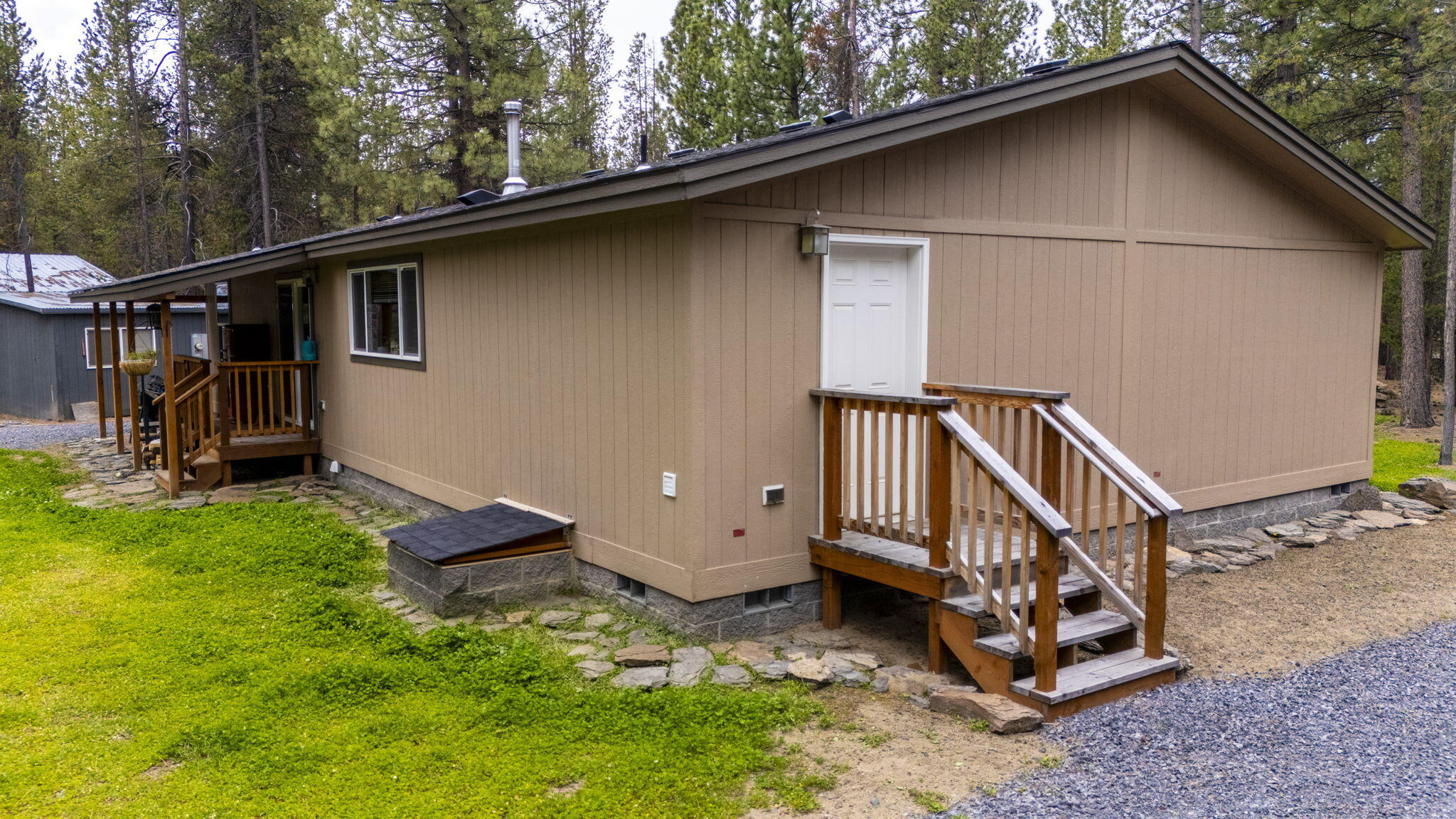 Tall Pines - Residential