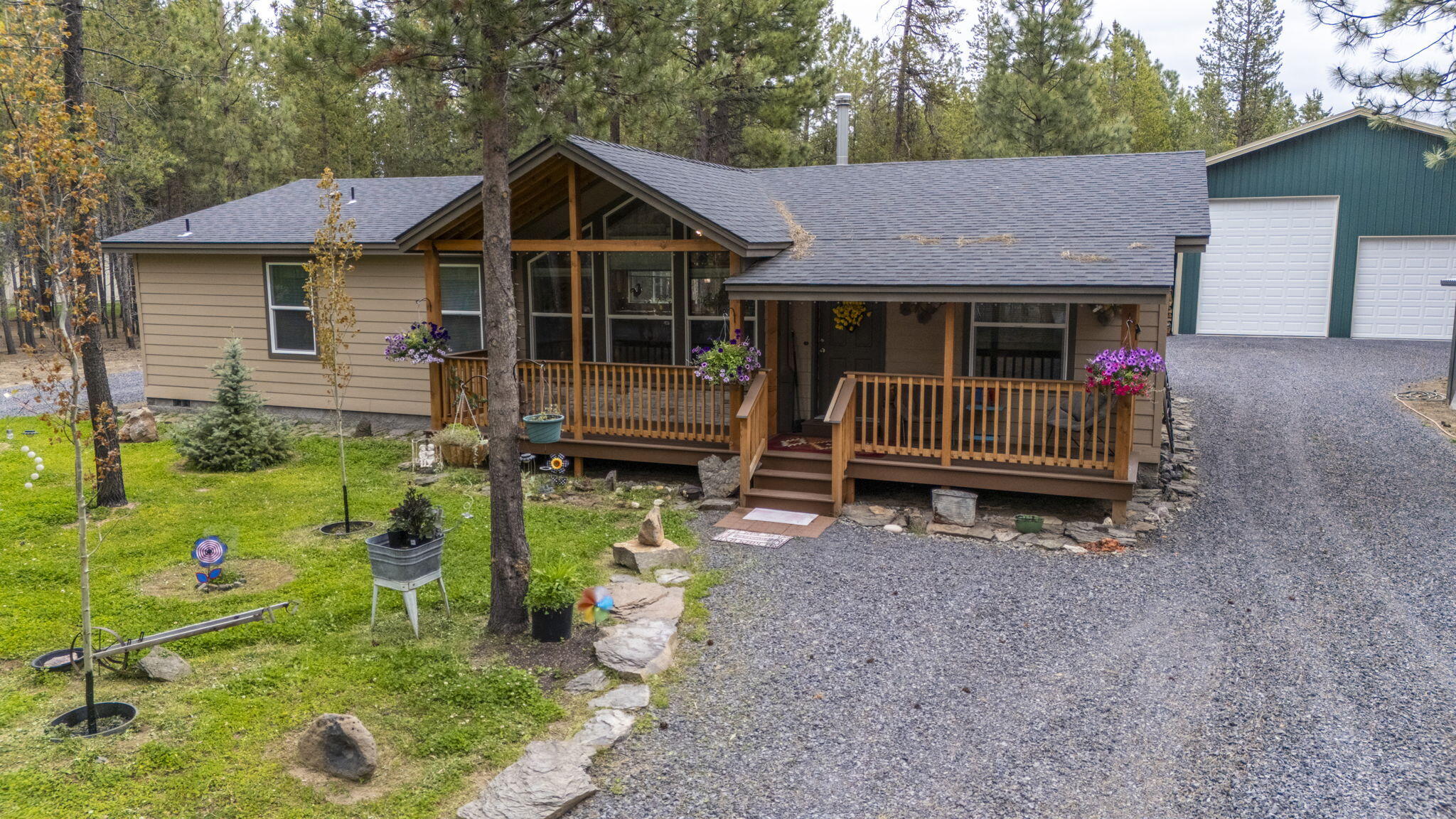 Tall Pines - Residential