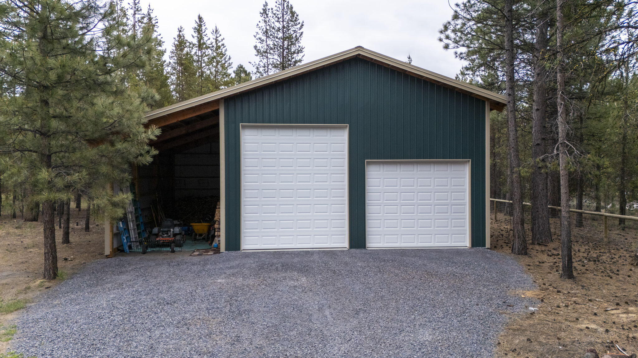 Tall Pines - Residential