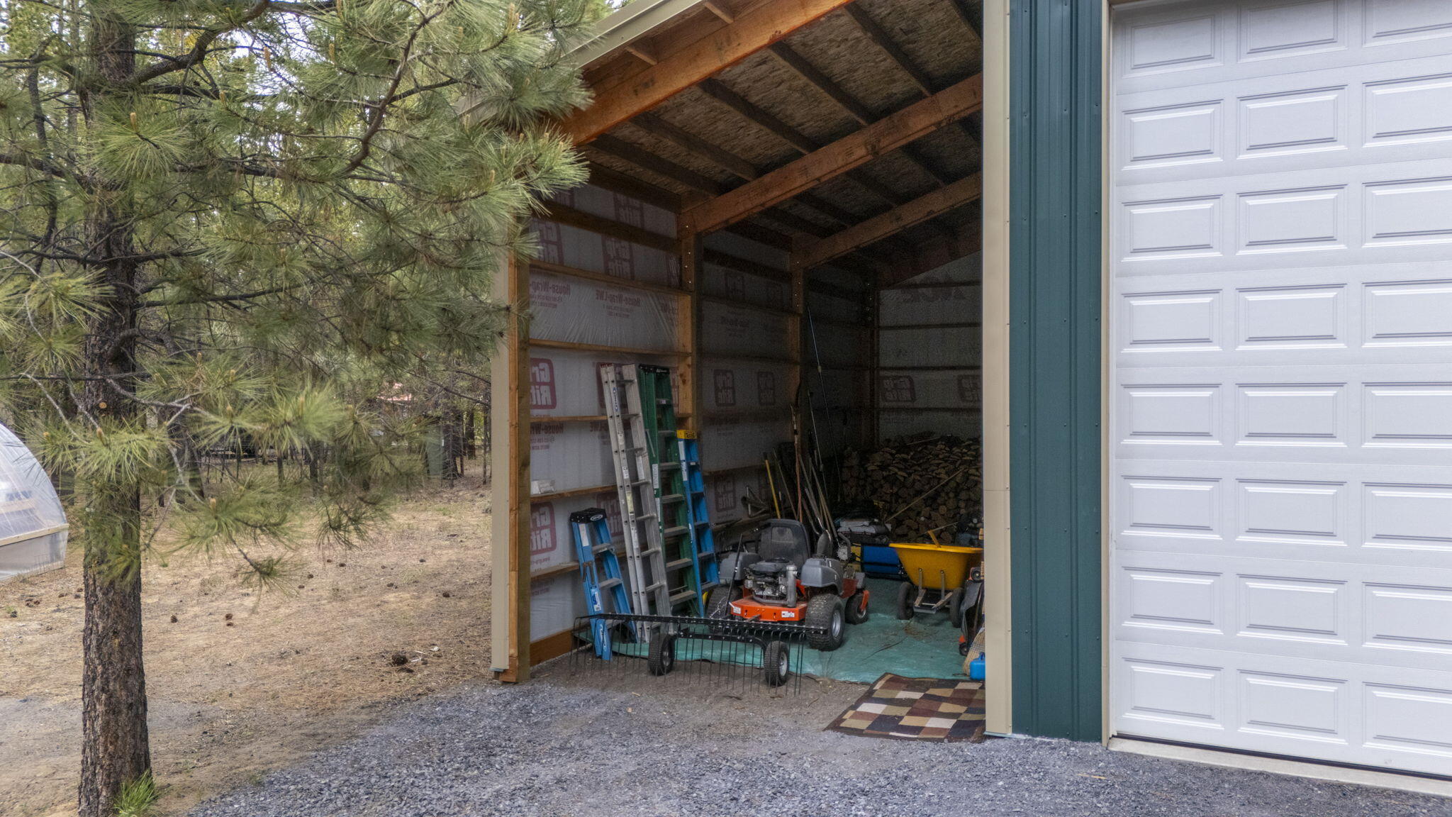 Tall Pines - Residential