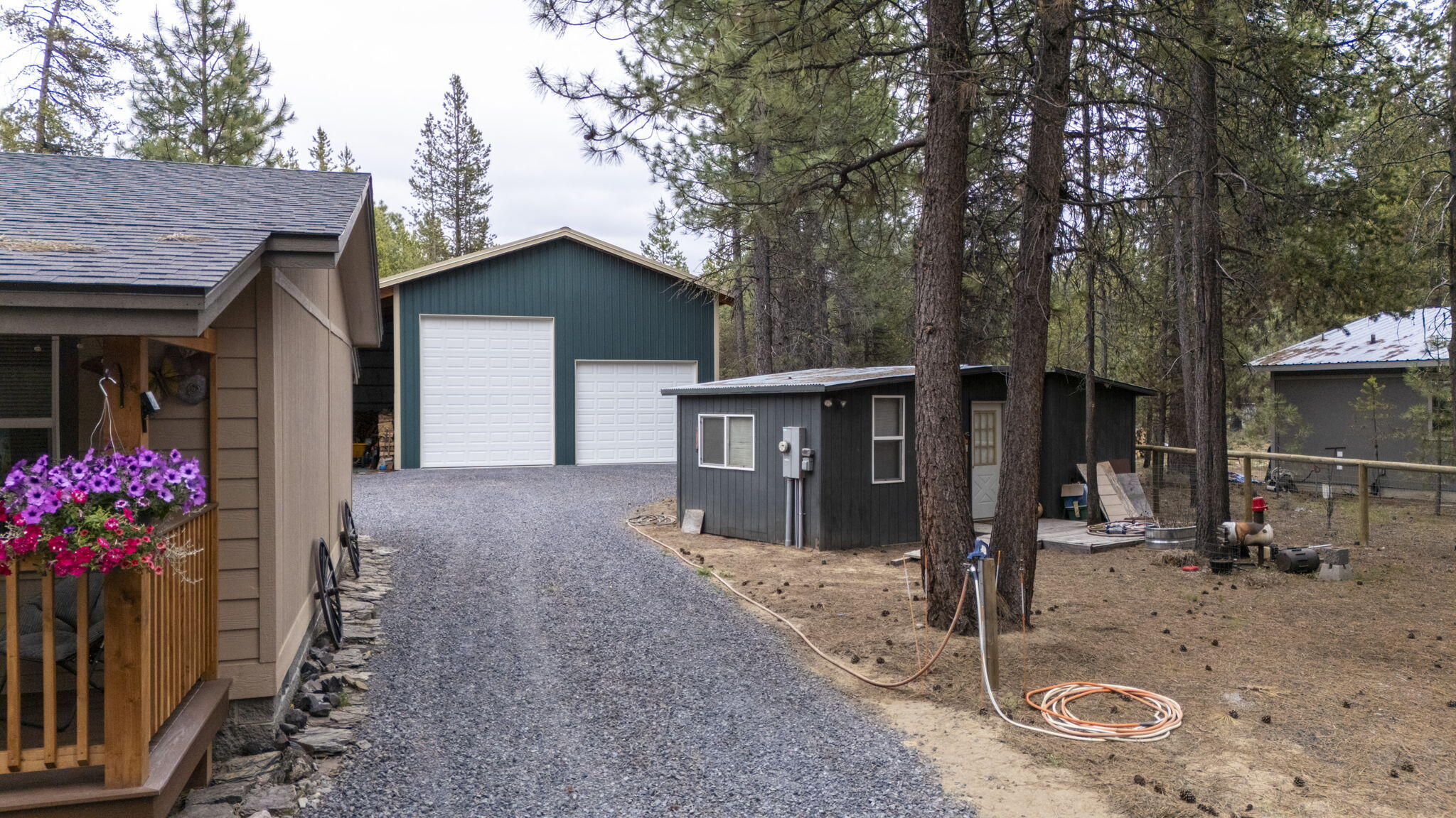 Tall Pines - Residential