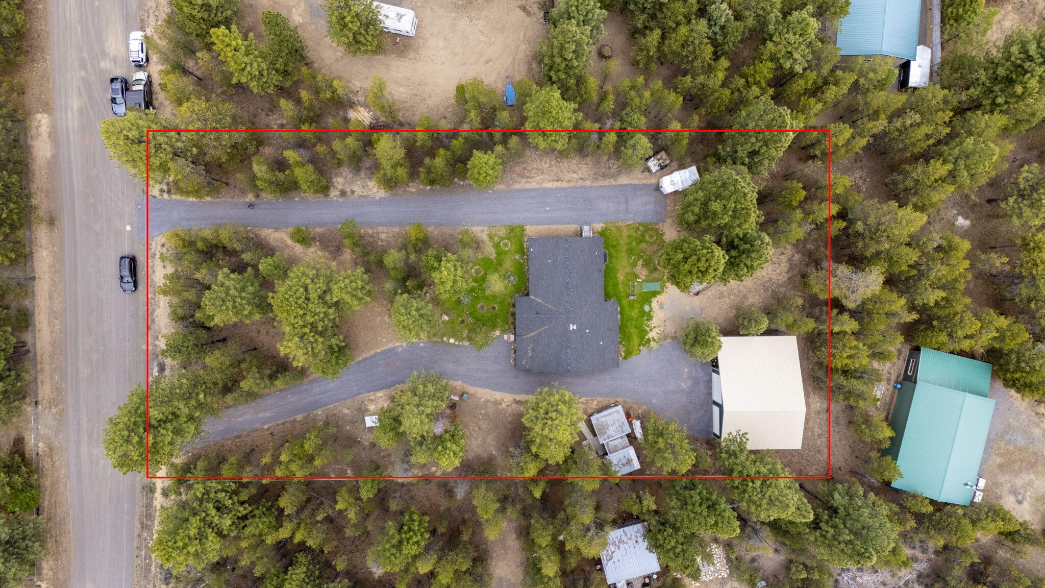 Tall Pines - Residential