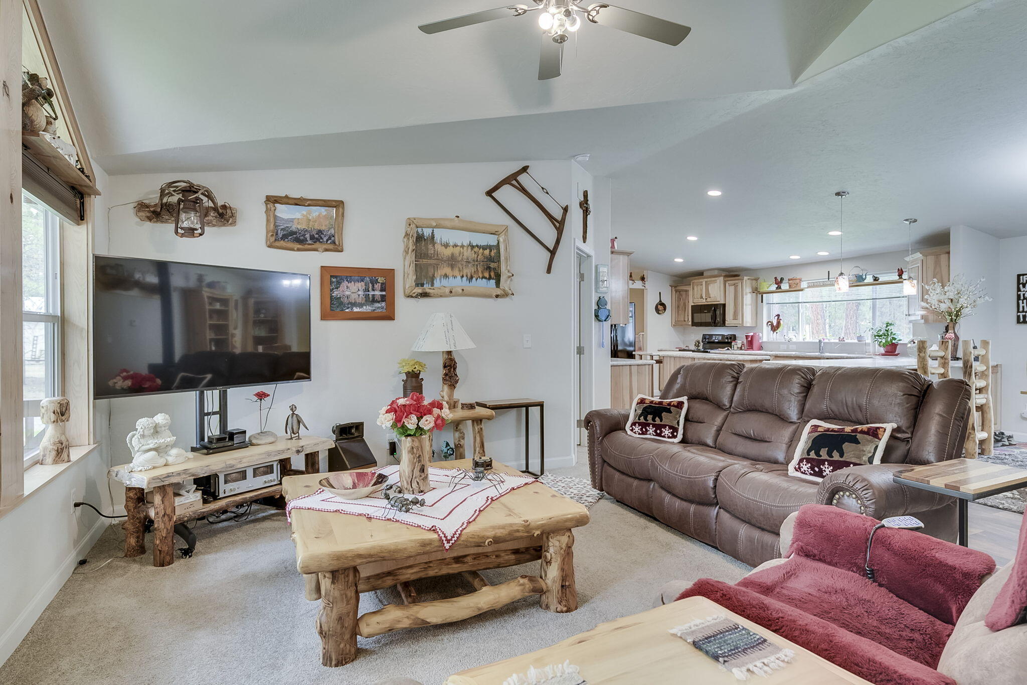 Tall Pines - Residential