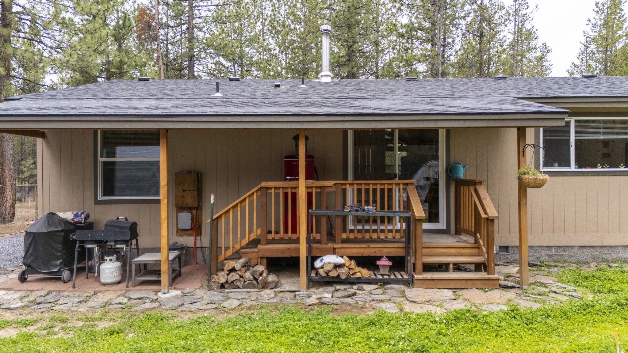 Tall Pines - Residential