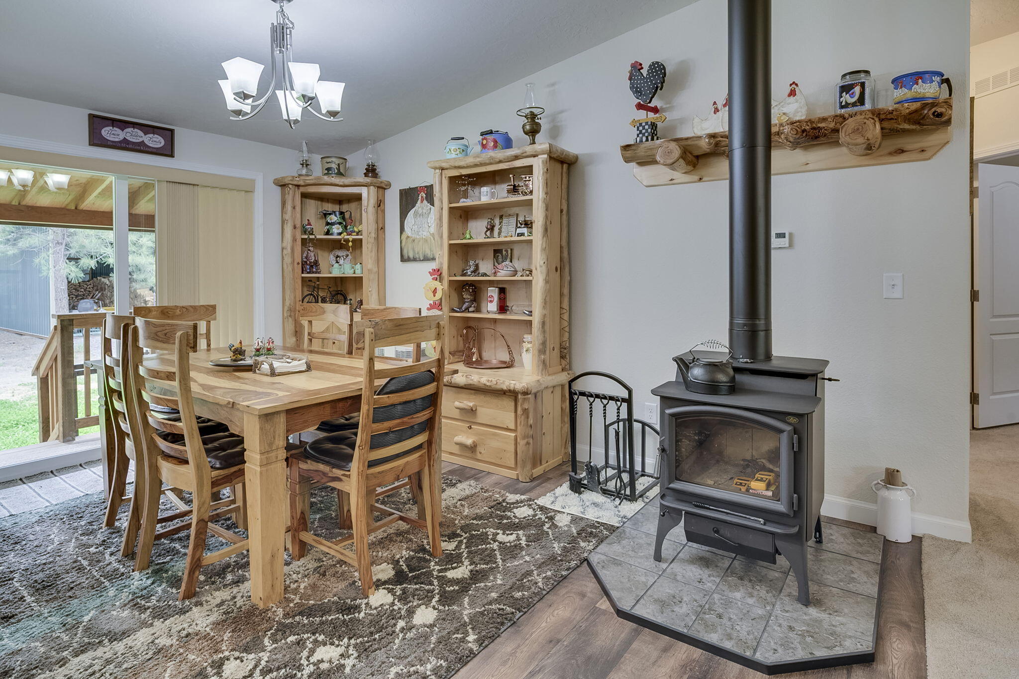 Tall Pines - Residential