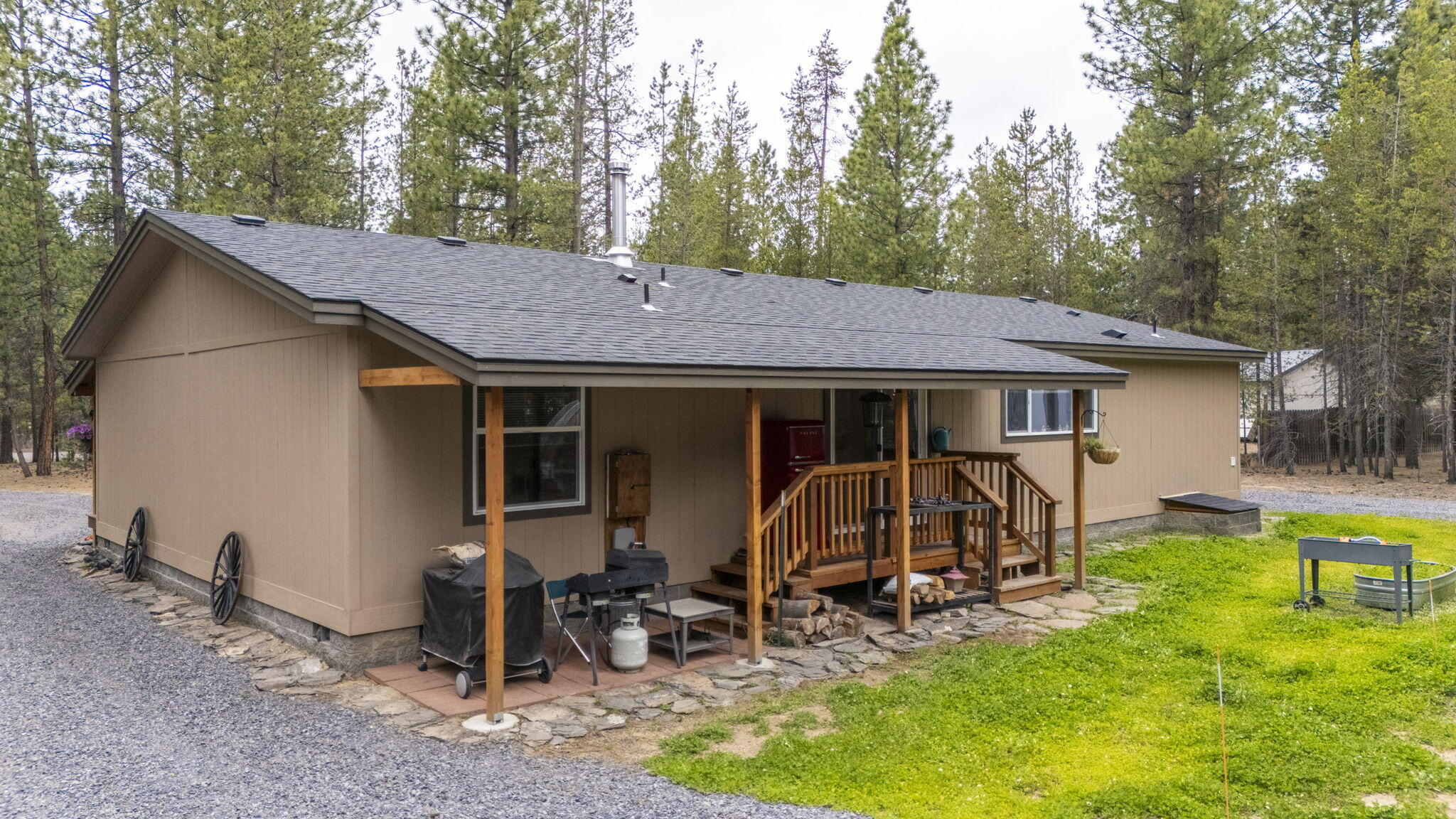 Tall Pines - Residential