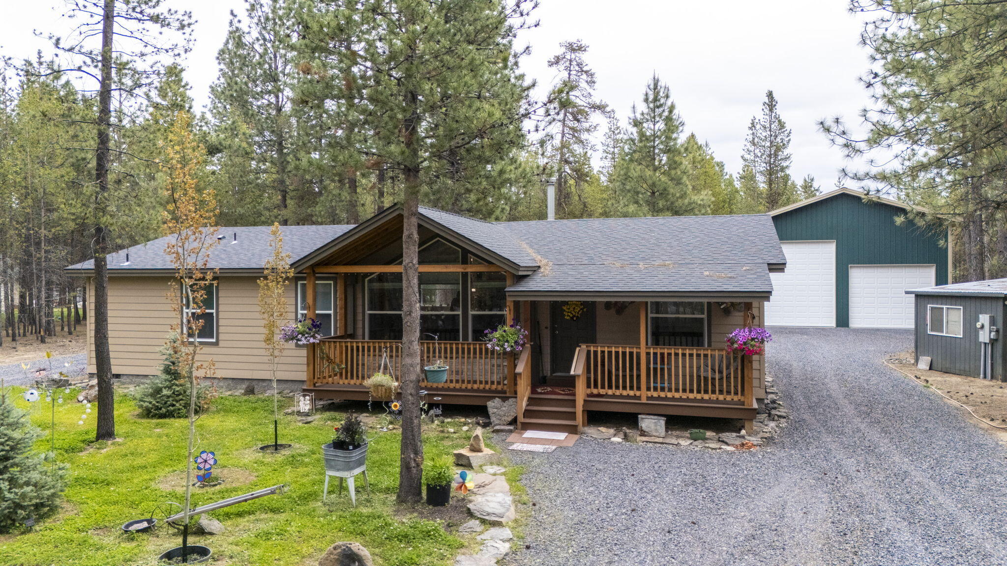 Tall Pines - Residential