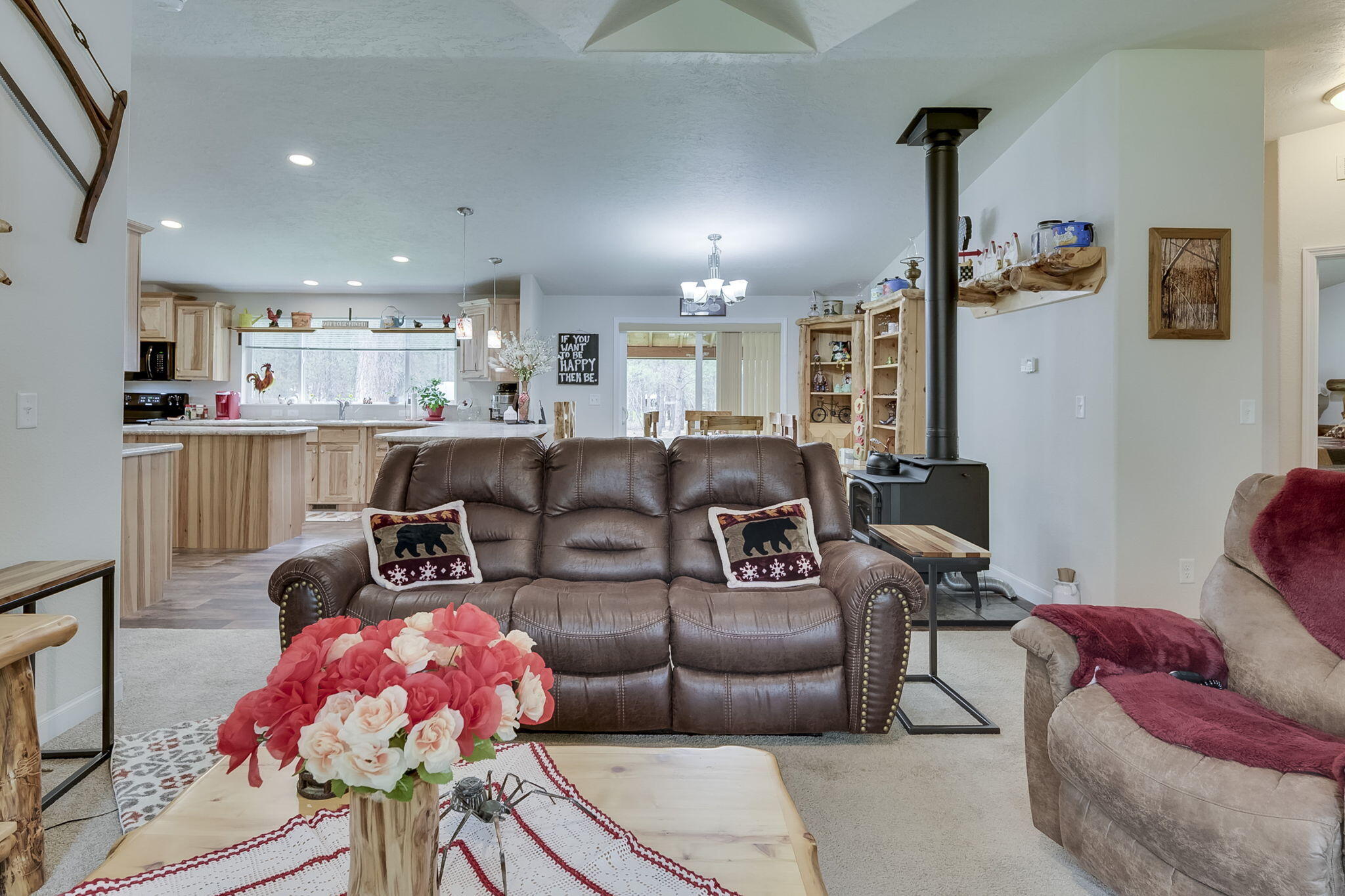 Tall Pines - Residential