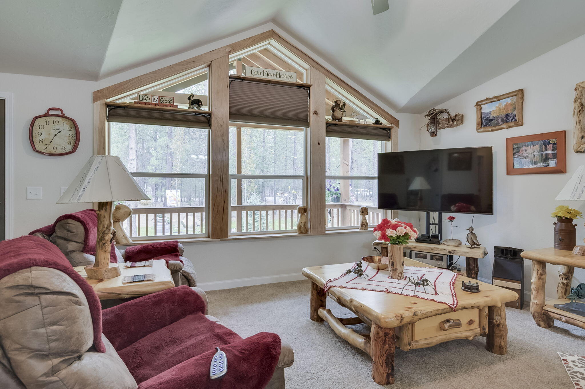 Tall Pines - Residential