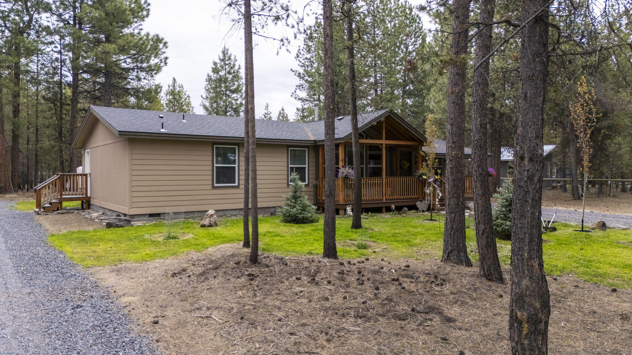 Tall Pines - Residential