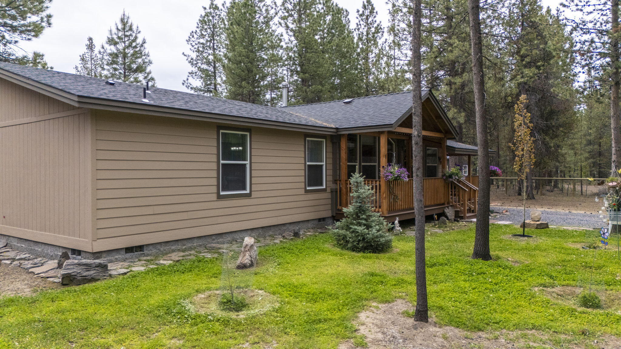 Tall Pines - Residential