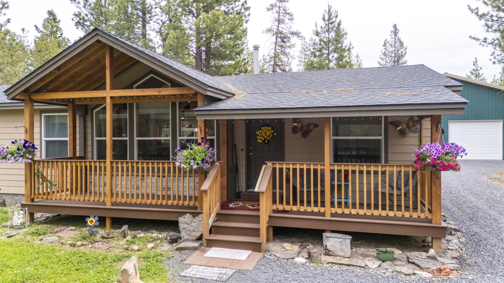 Tall Pines - Residential