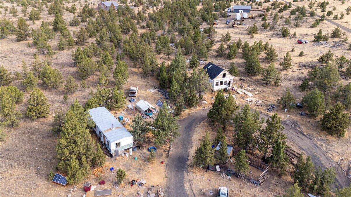 Ochoco Land + Livest - Land