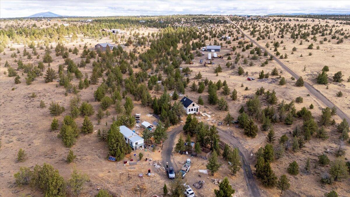 Ochoco Land + Livest - Land