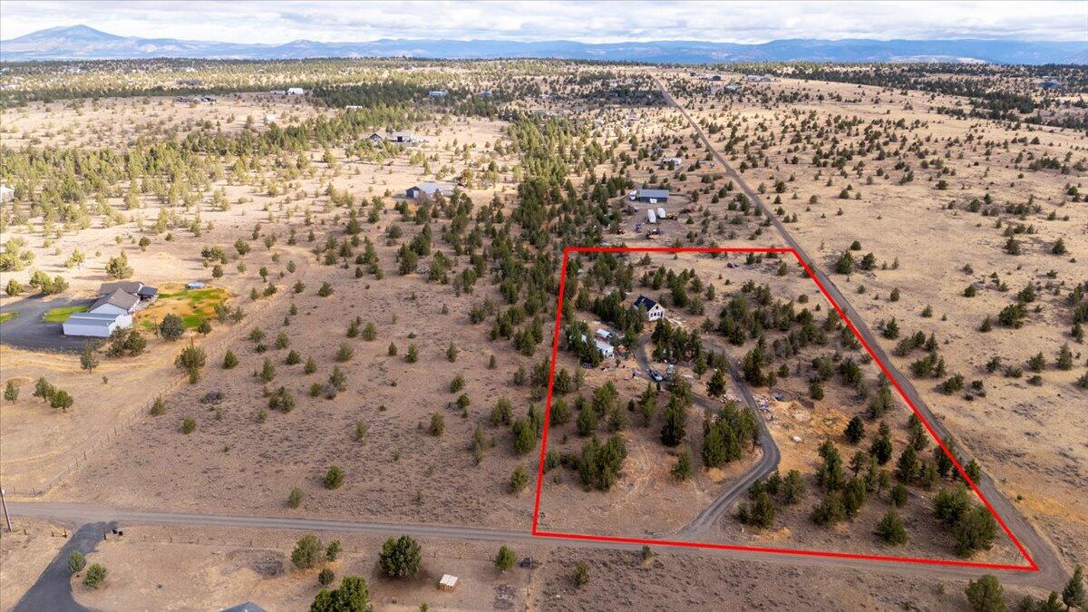 Ochoco Land + Livest - Land