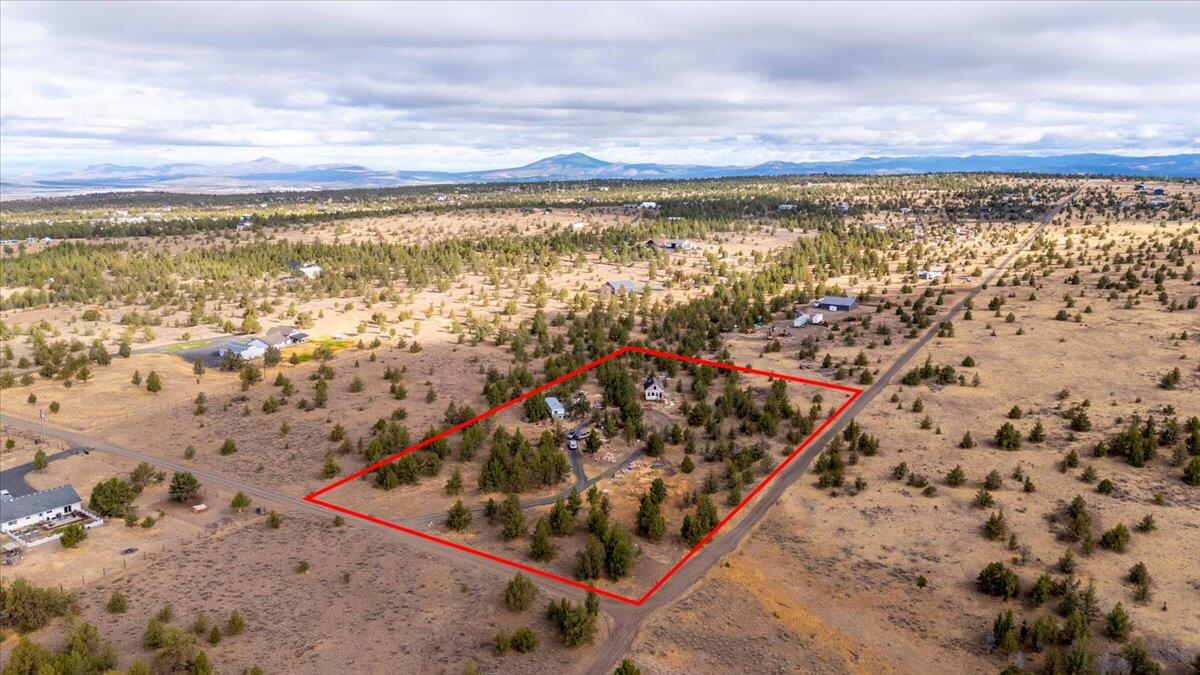 Ochoco Land + Livest - Land