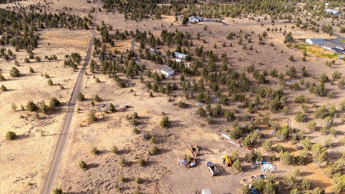 Ochoco Land + Livest - Land