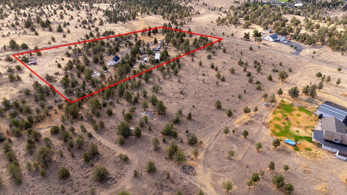 Ochoco Land + Livest - Land