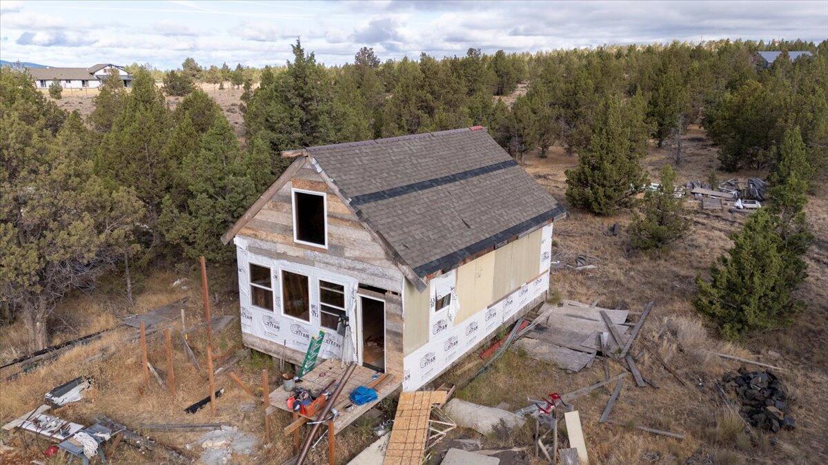 Ochoco Land + Livest - Land