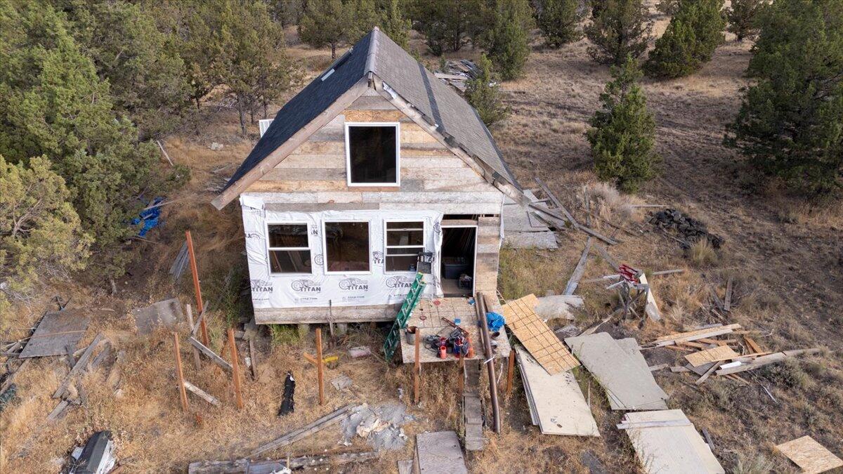 Ochoco Land + Livest - Land