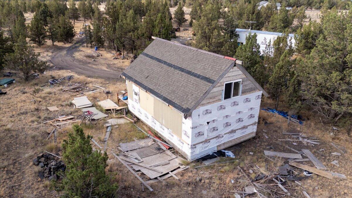 Ochoco Land + Livest - Land