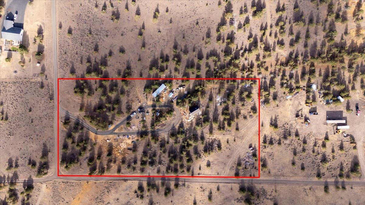 Ochoco Land + Livest - Land