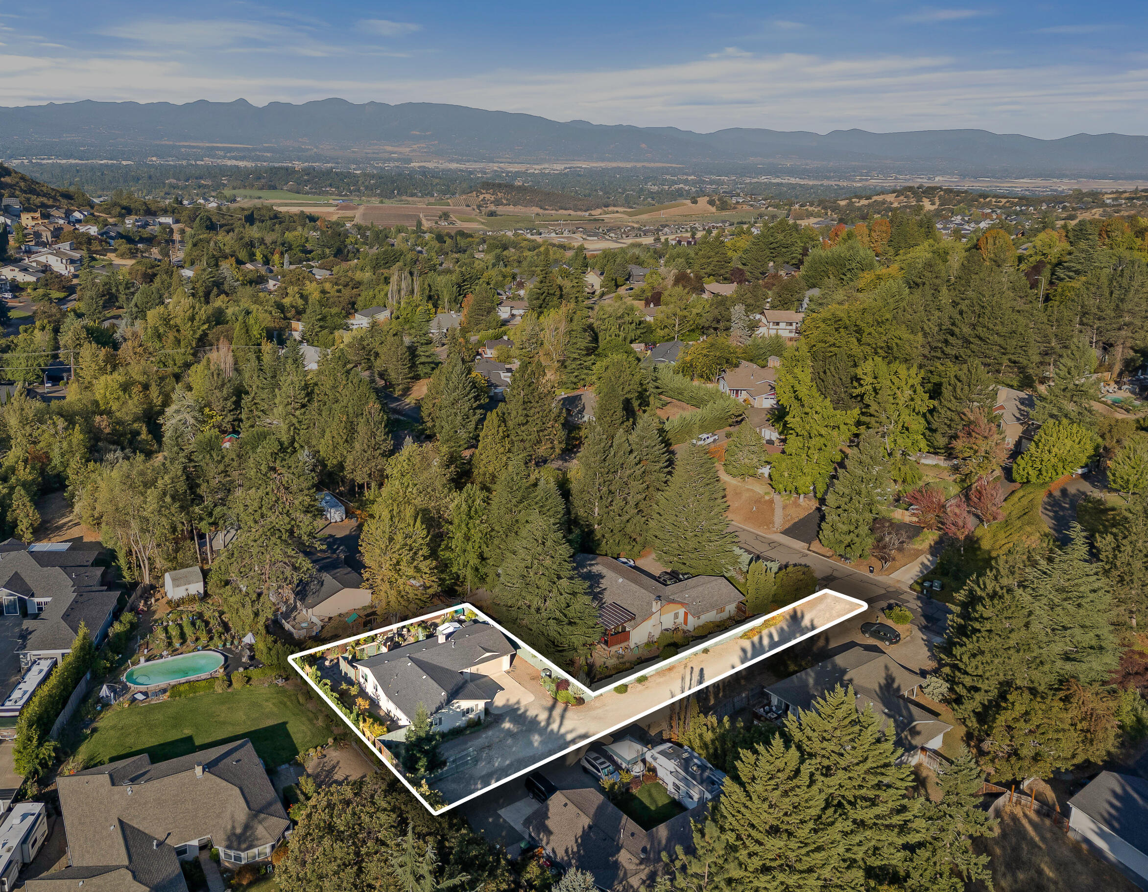 Sky Crest Estates Subdivision Unit No 3 - Residential