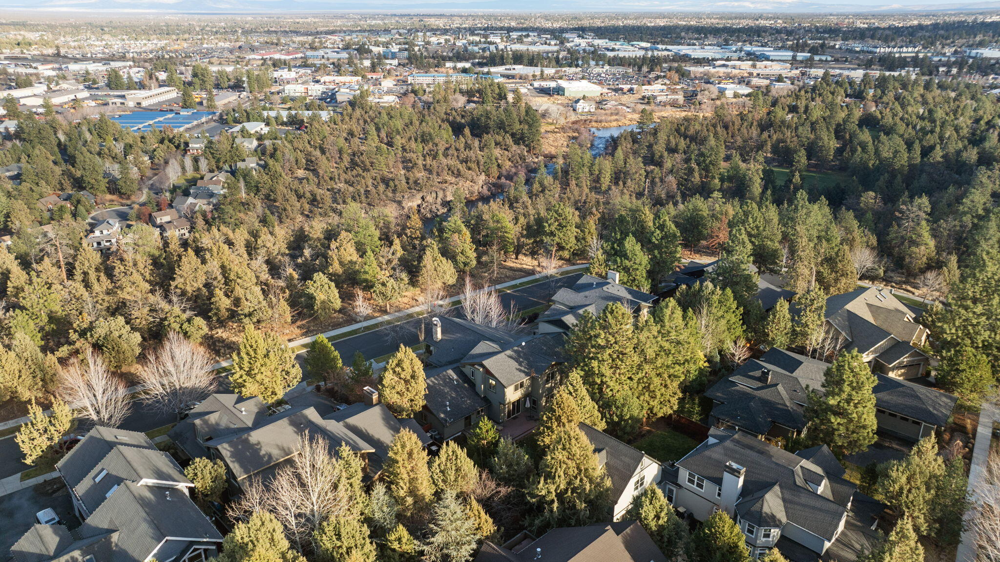 Awbrey Park - Residential