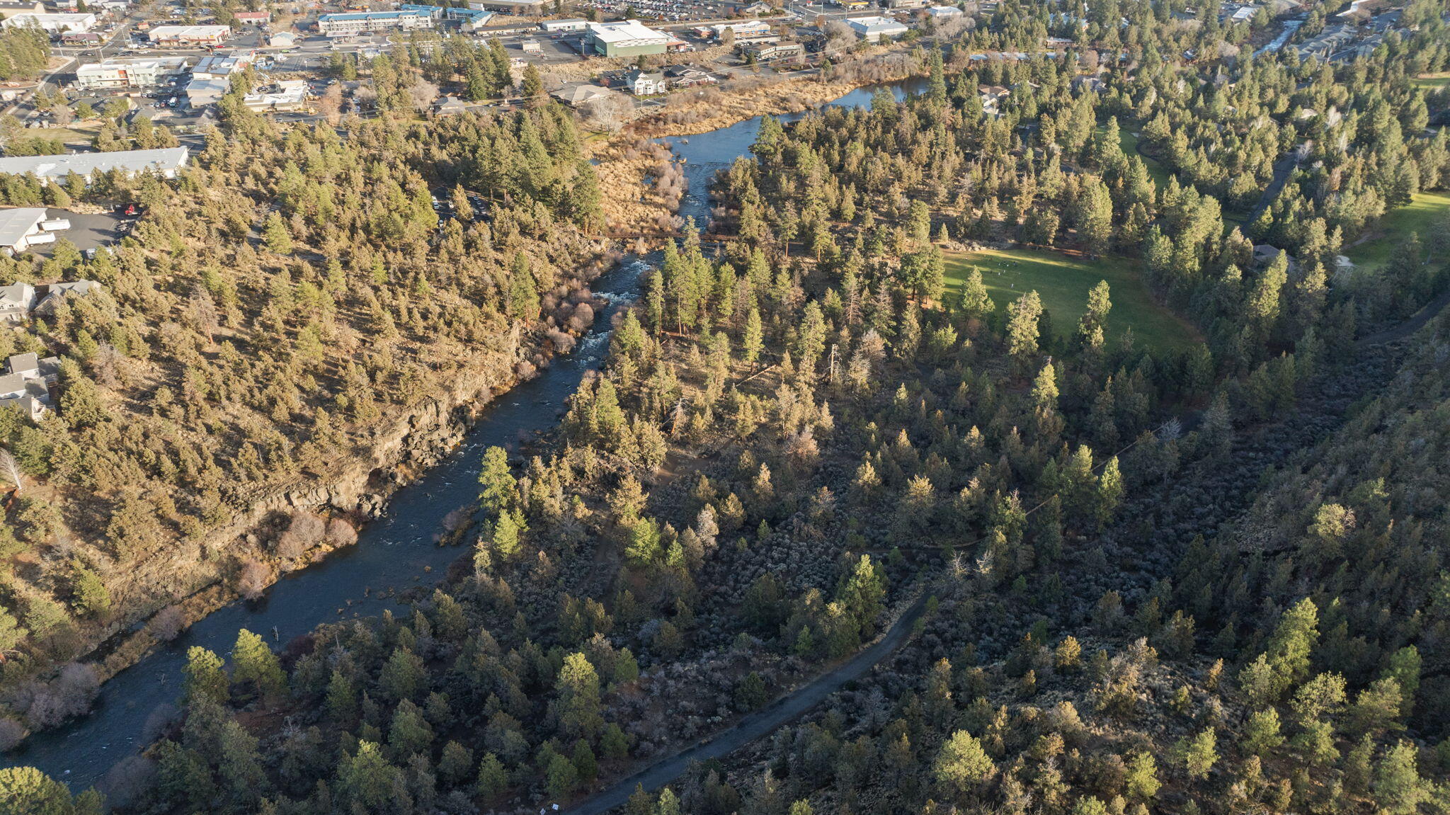 Awbrey Park - Residential