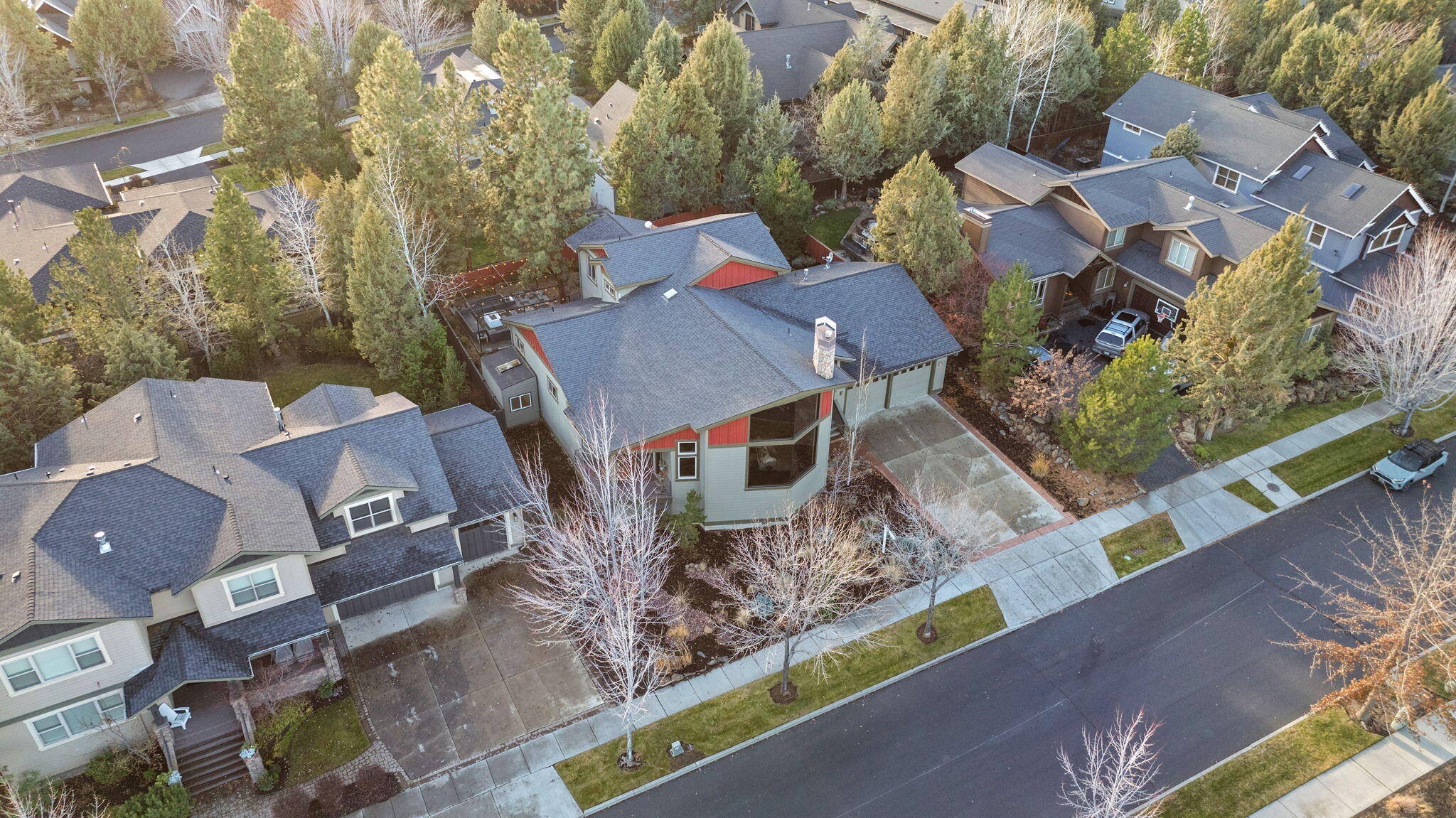 Awbrey Park - Residential