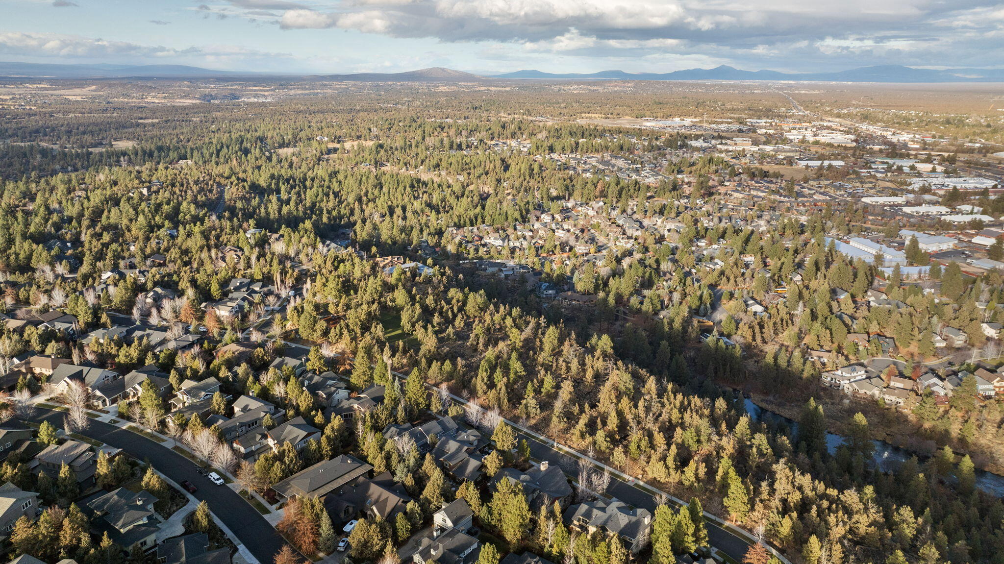 Awbrey Park - Residential