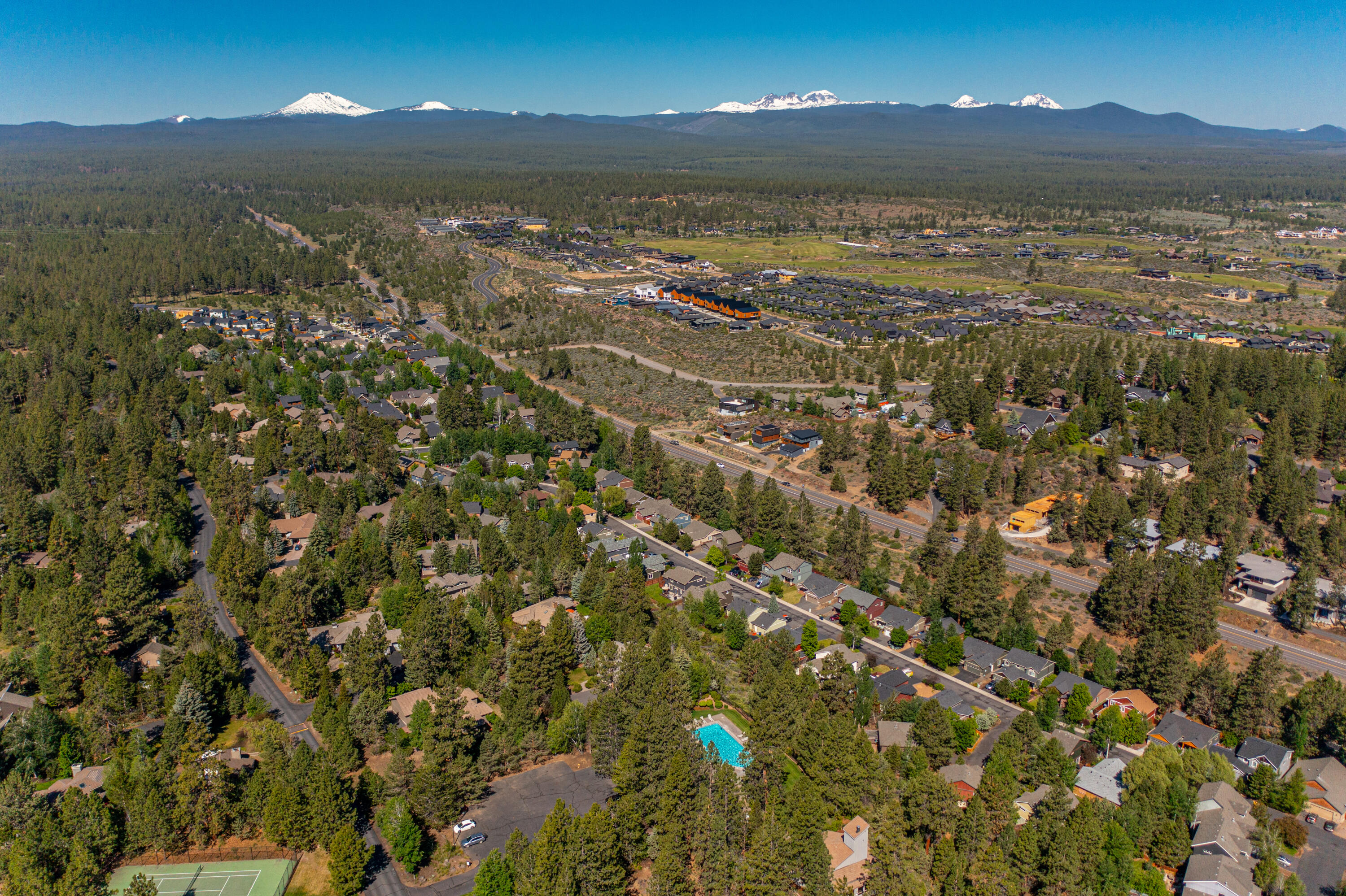 Sunrise Village - Residential