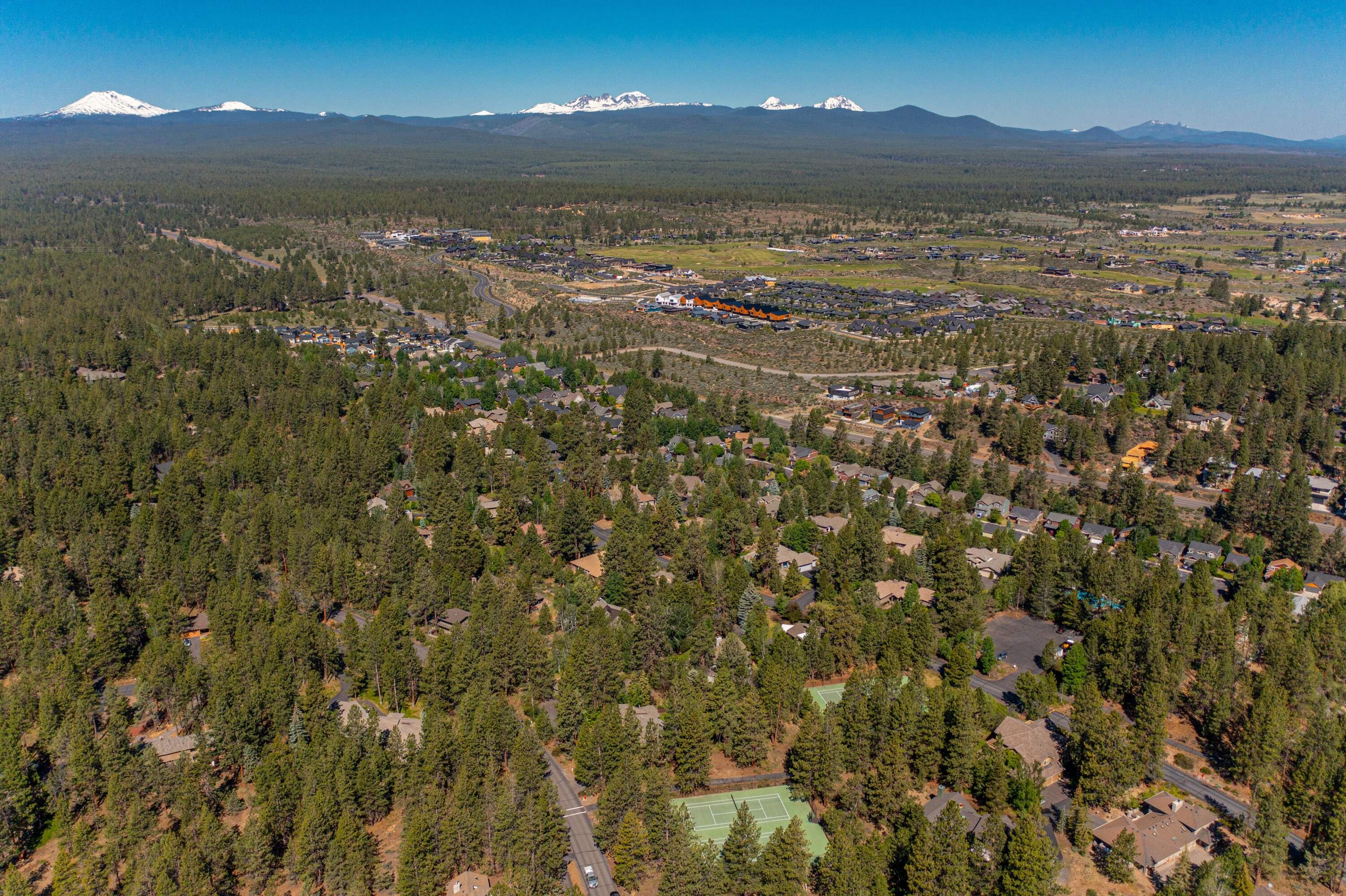 Sunrise Village - Residential