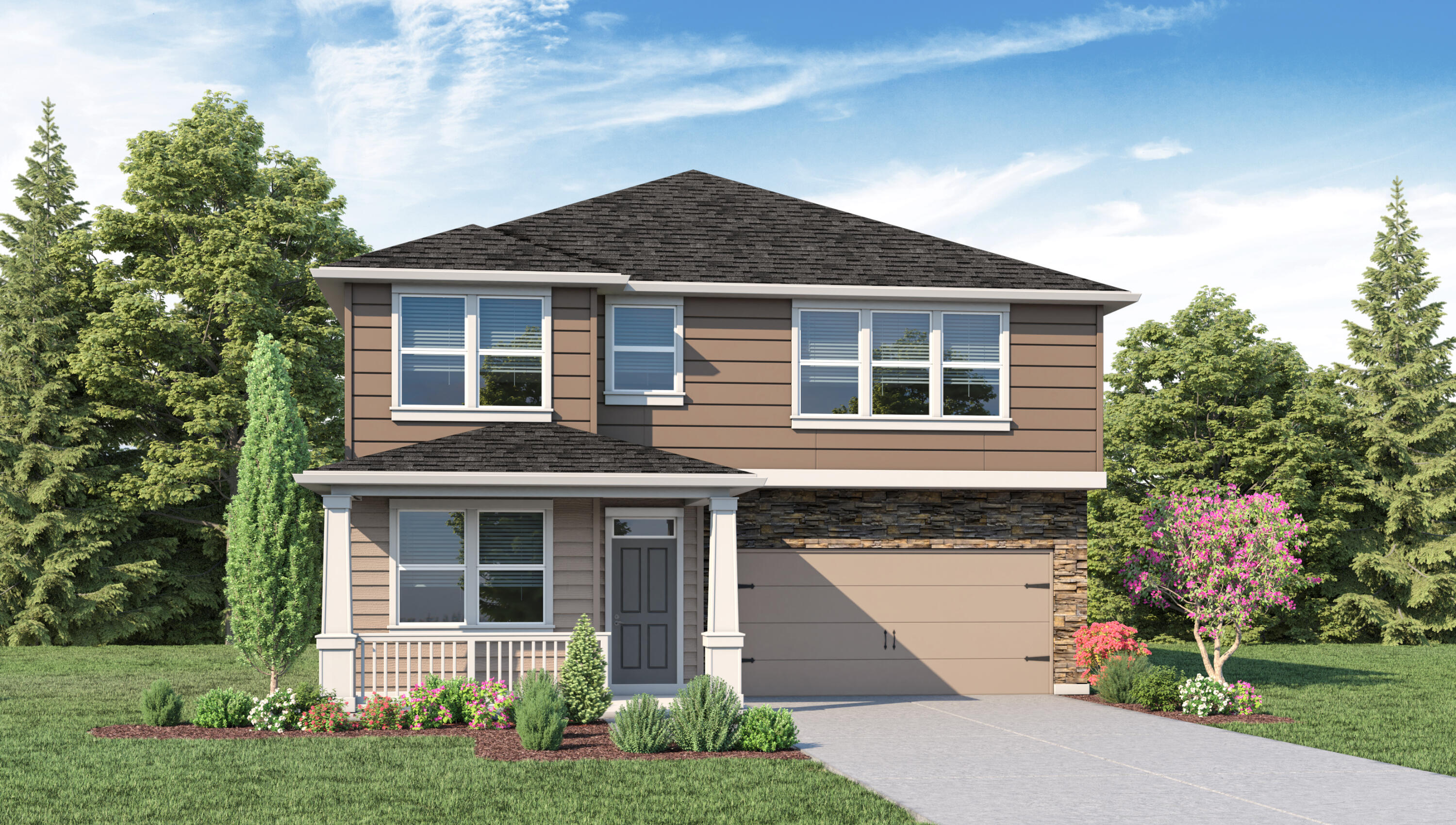 Ironhorse - Residential