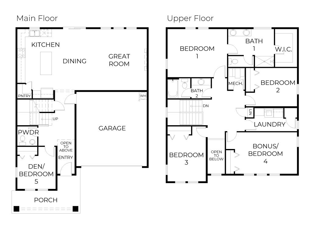 Ironhorse - Residential