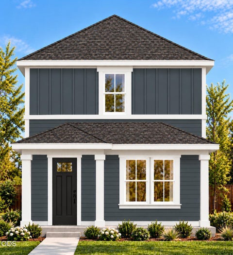 Photo of 537 NW Ogden Avenue #Lot 14, Bend, OR 97703 (MLS # 220229746)