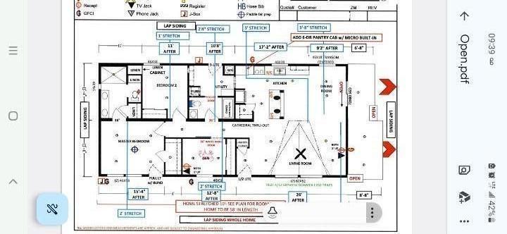 Mountain View Estates Subdivision - Residential