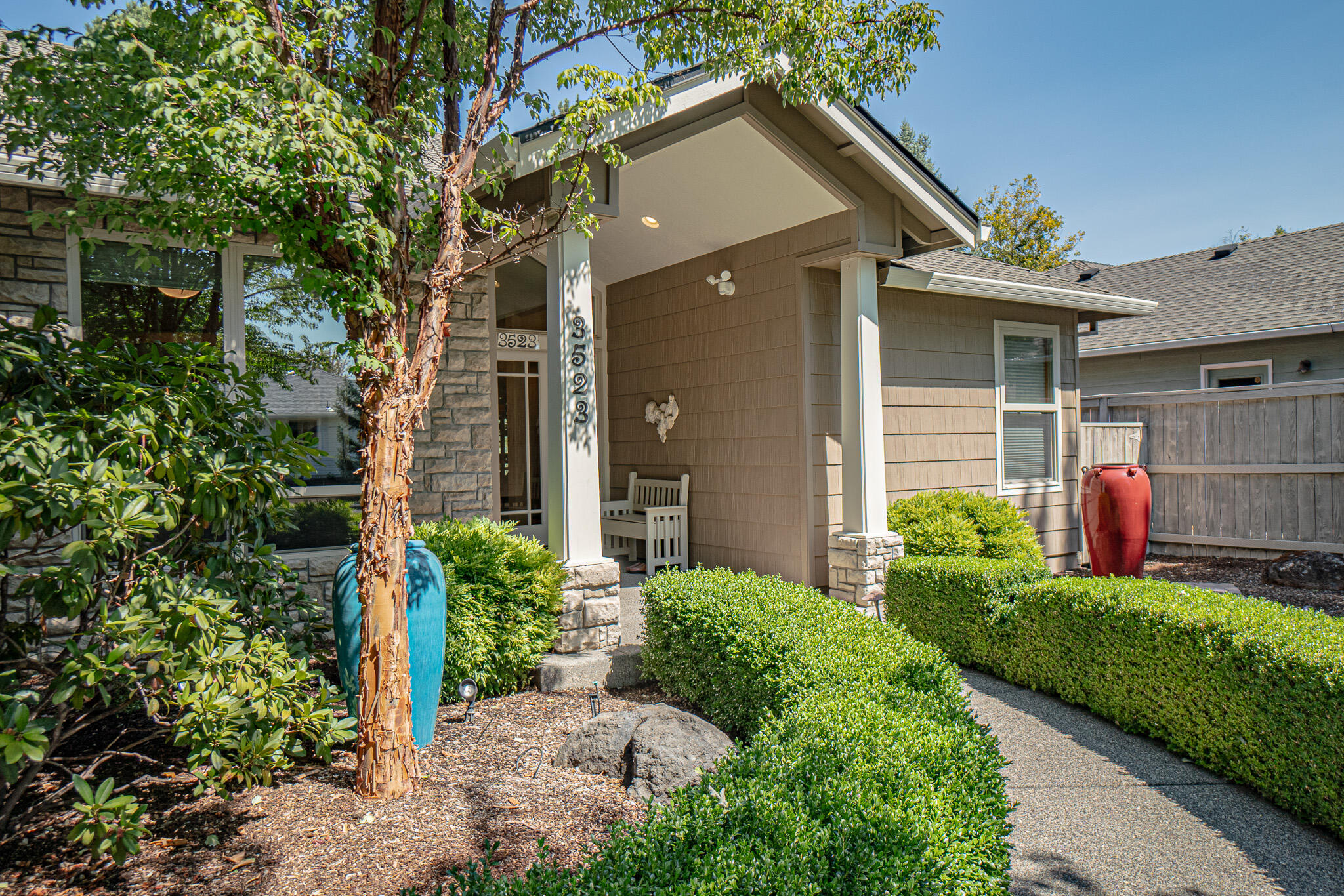 Larson Creek Estates Phases 1And 2 - Residential