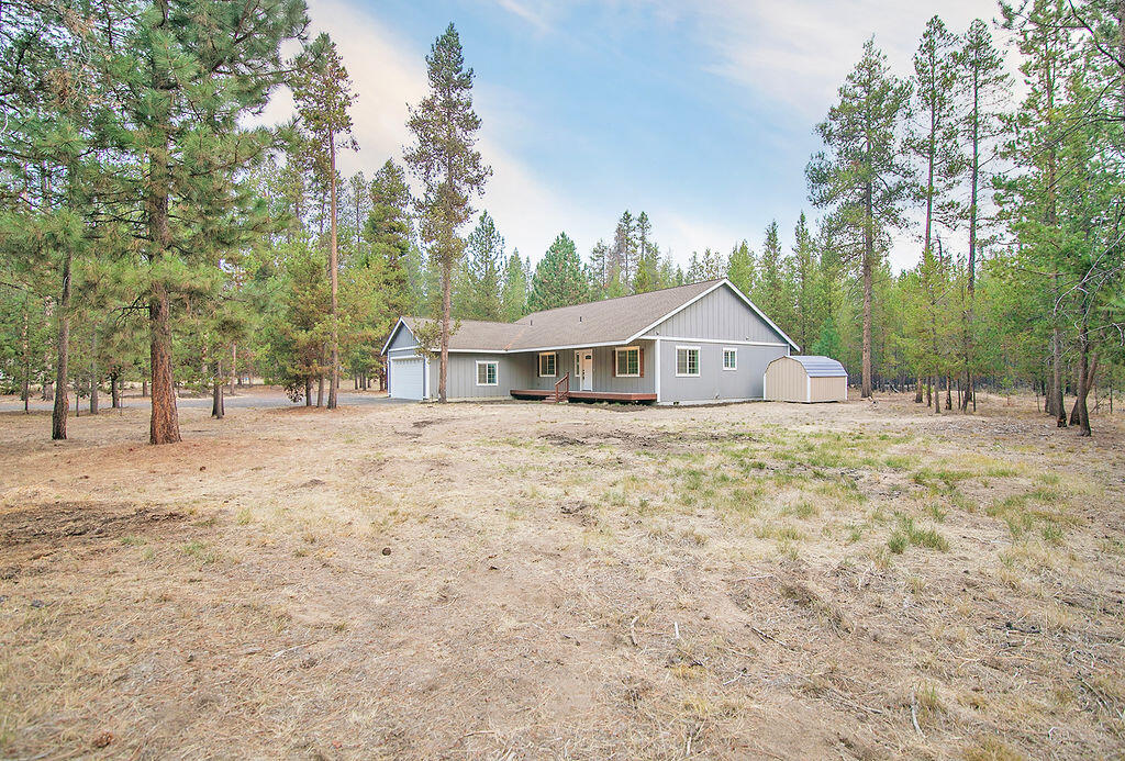 Timber Haven - Residential