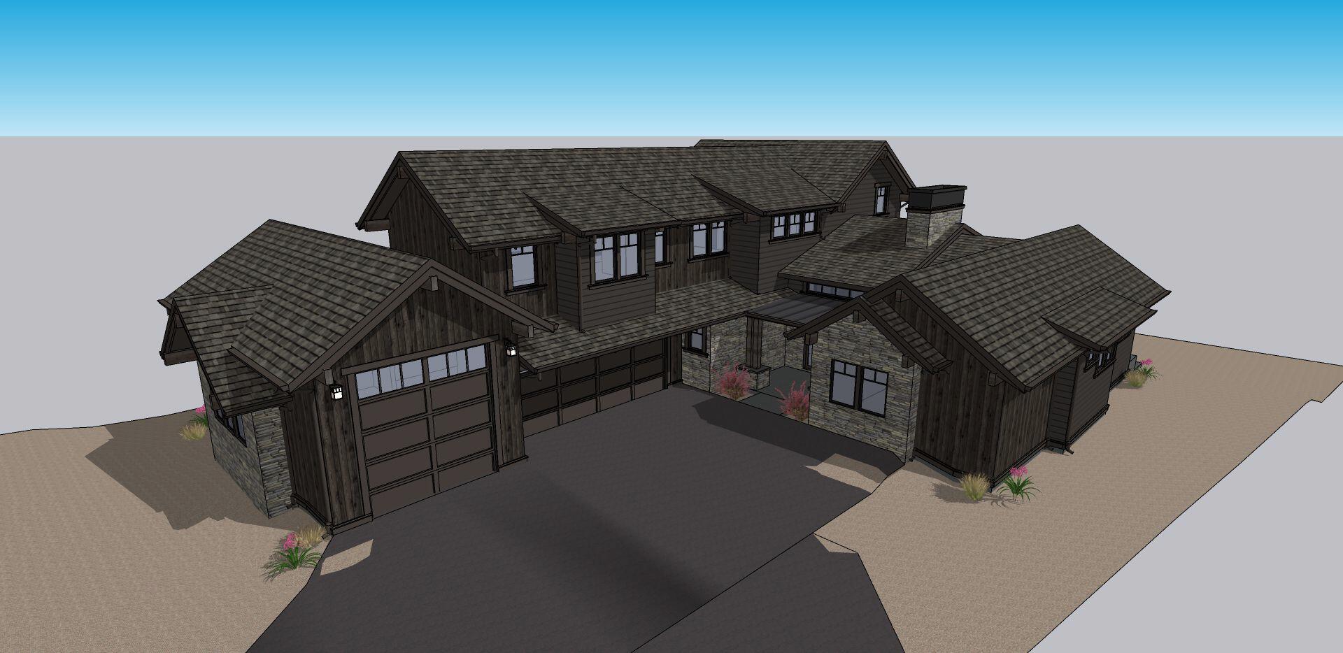 3187 NW Strickland Way Lot 217