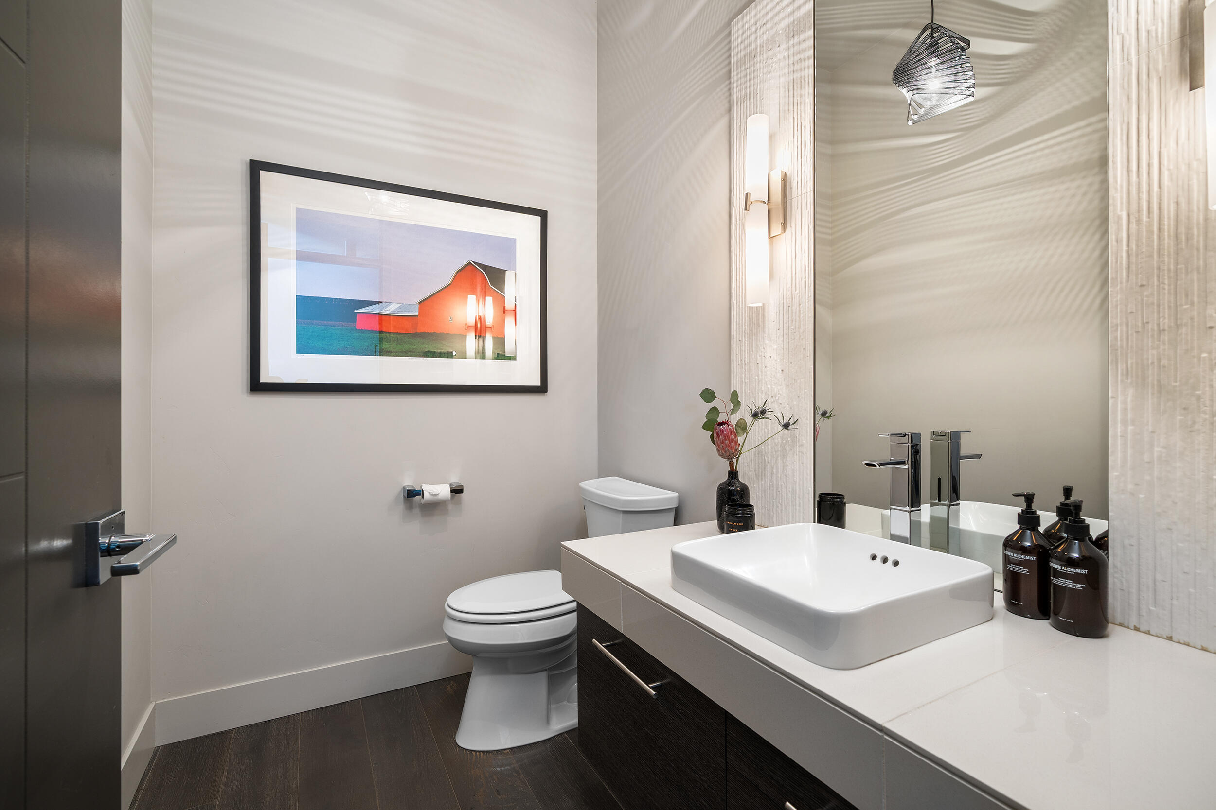 Three Pines - Residential