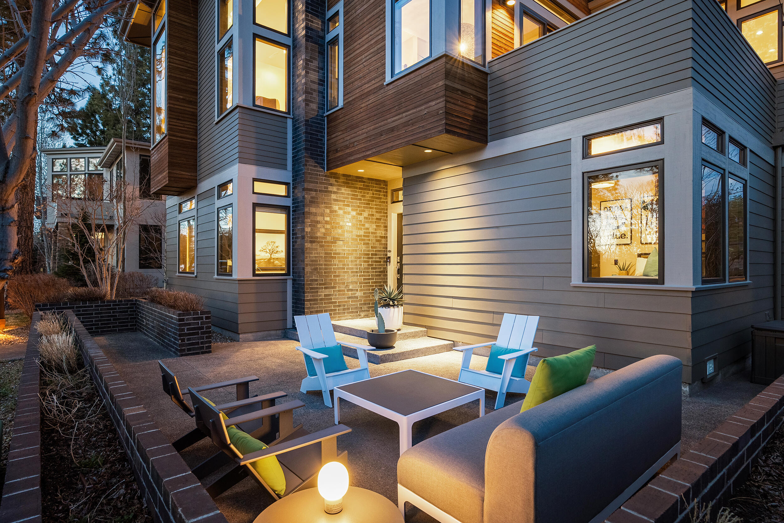 Three Pines - Residential