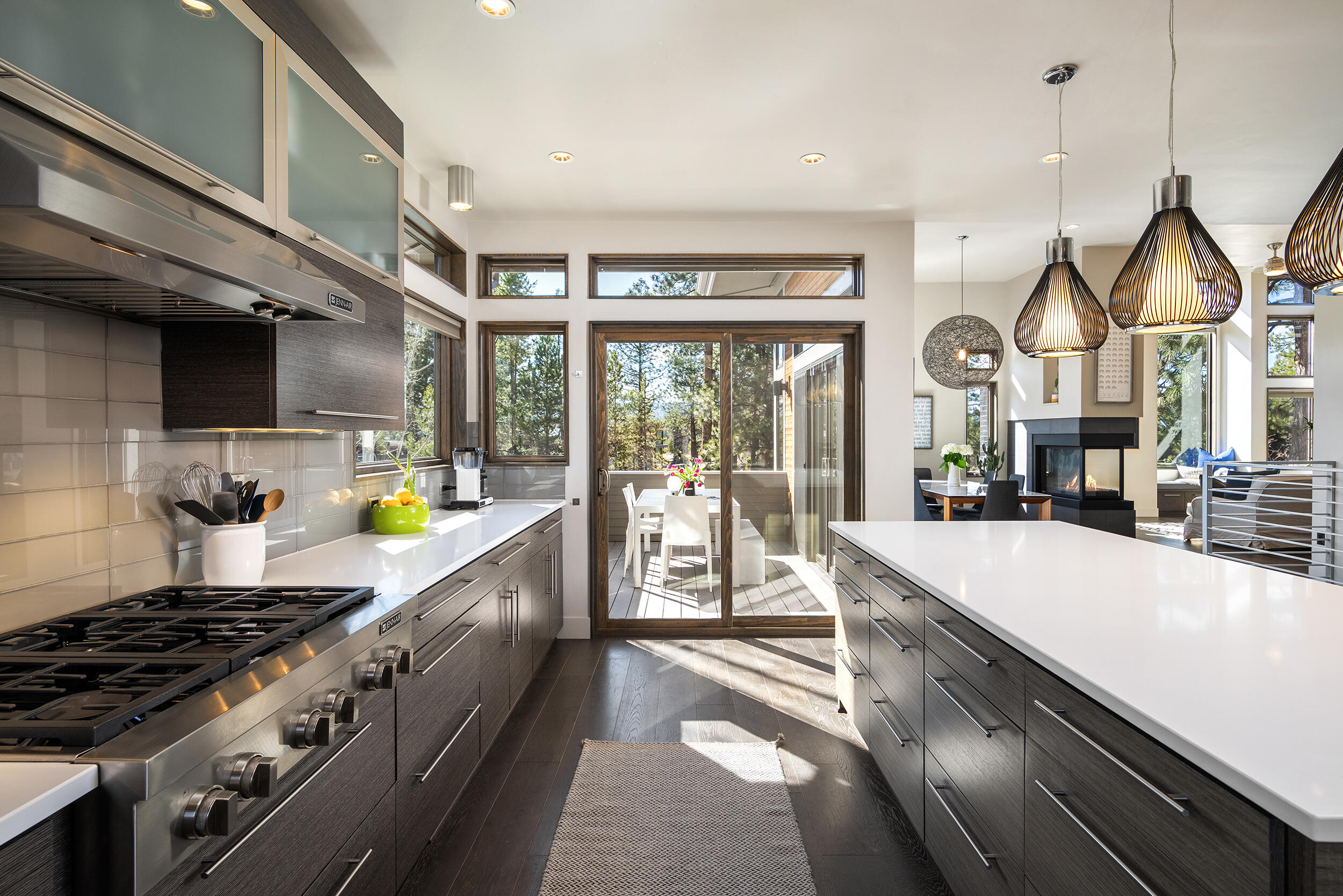 Three Pines - Residential