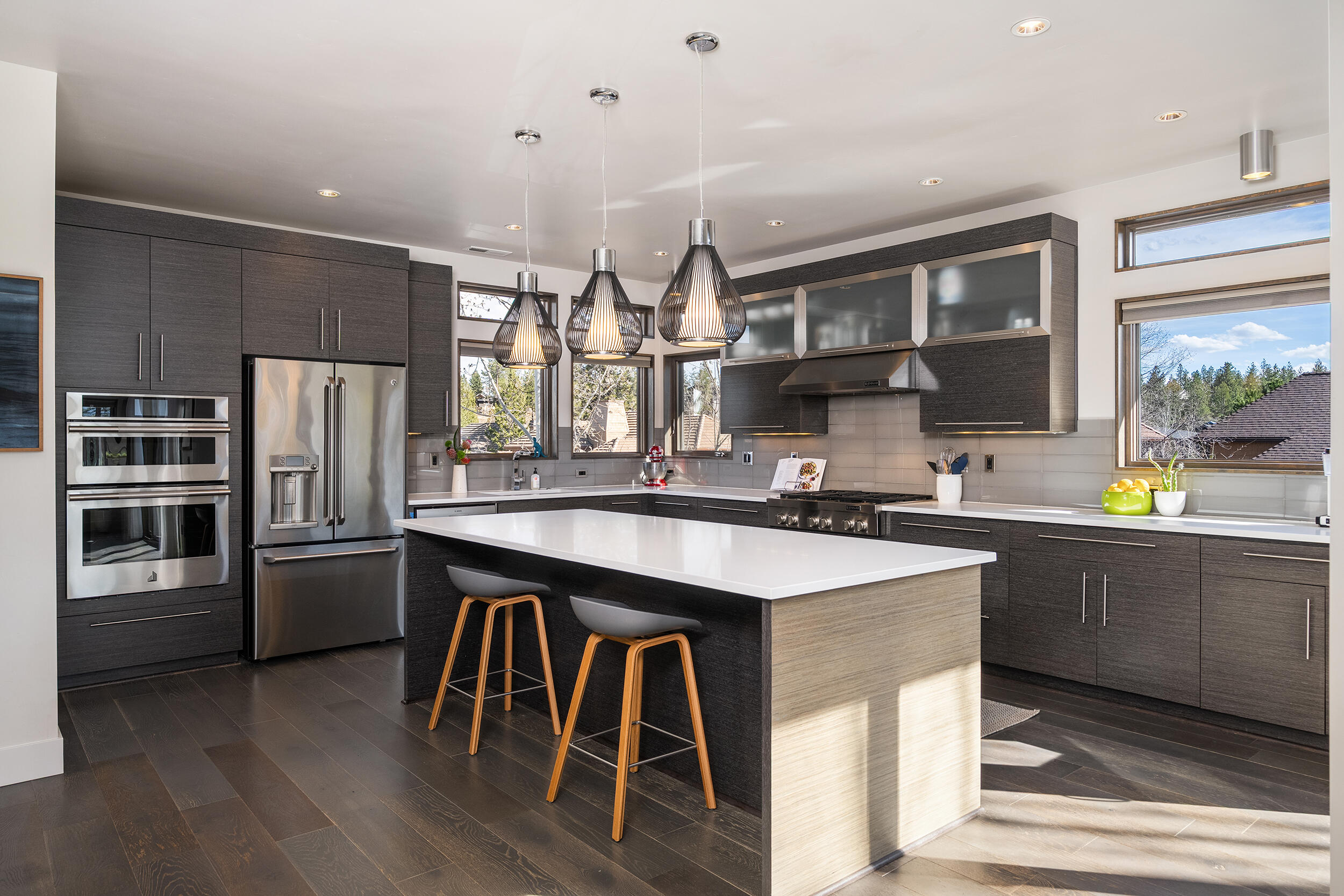 Three Pines - Residential