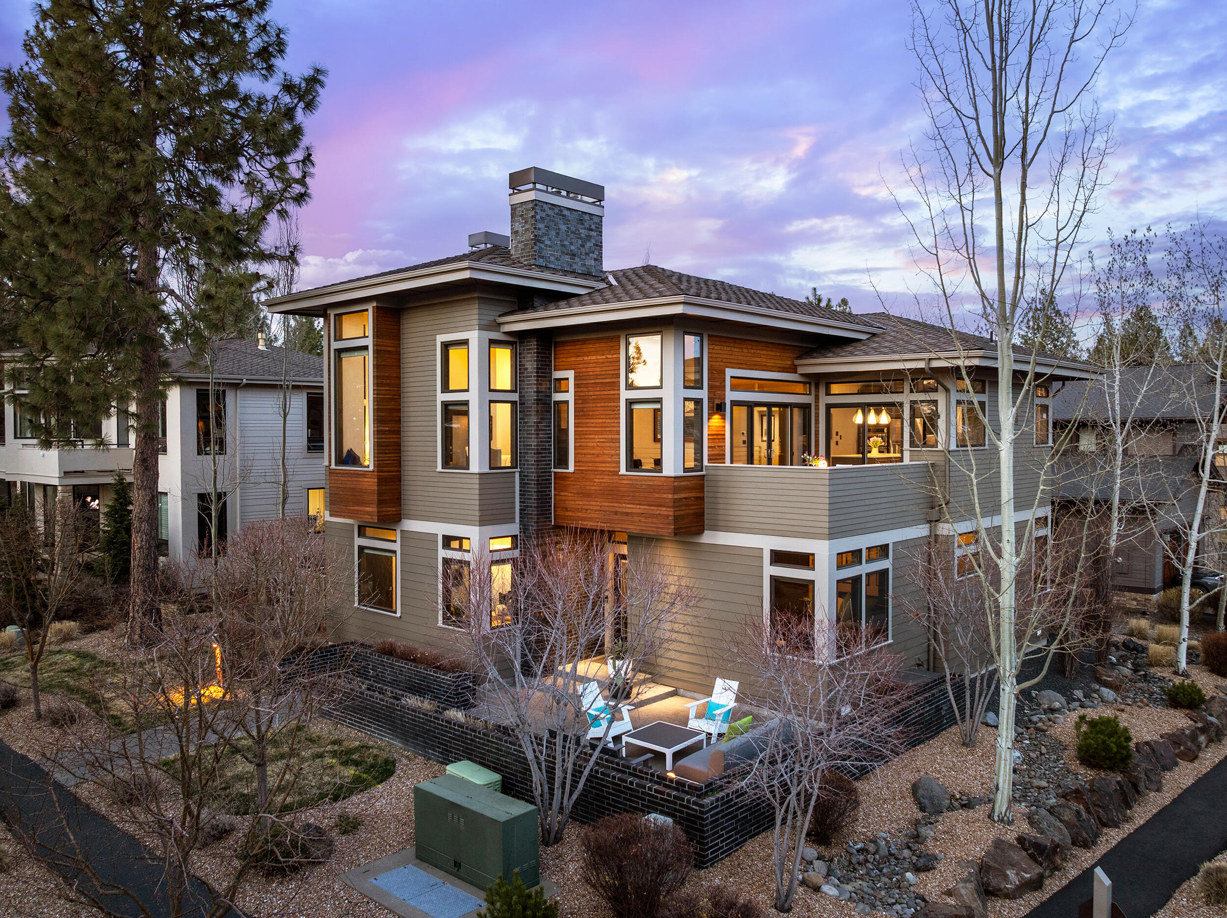 Three Pines - Residential