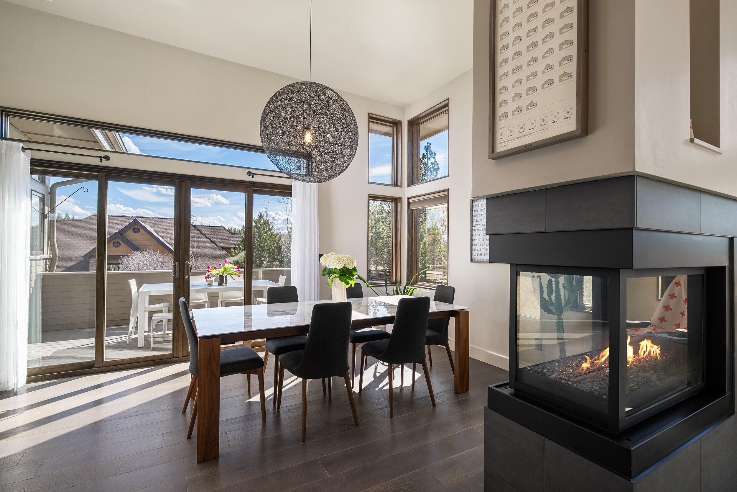 Three Pines - Residential