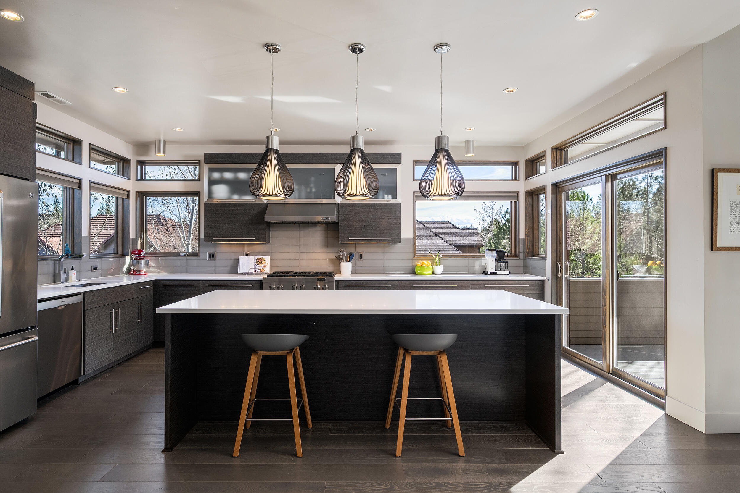 Three Pines - Residential