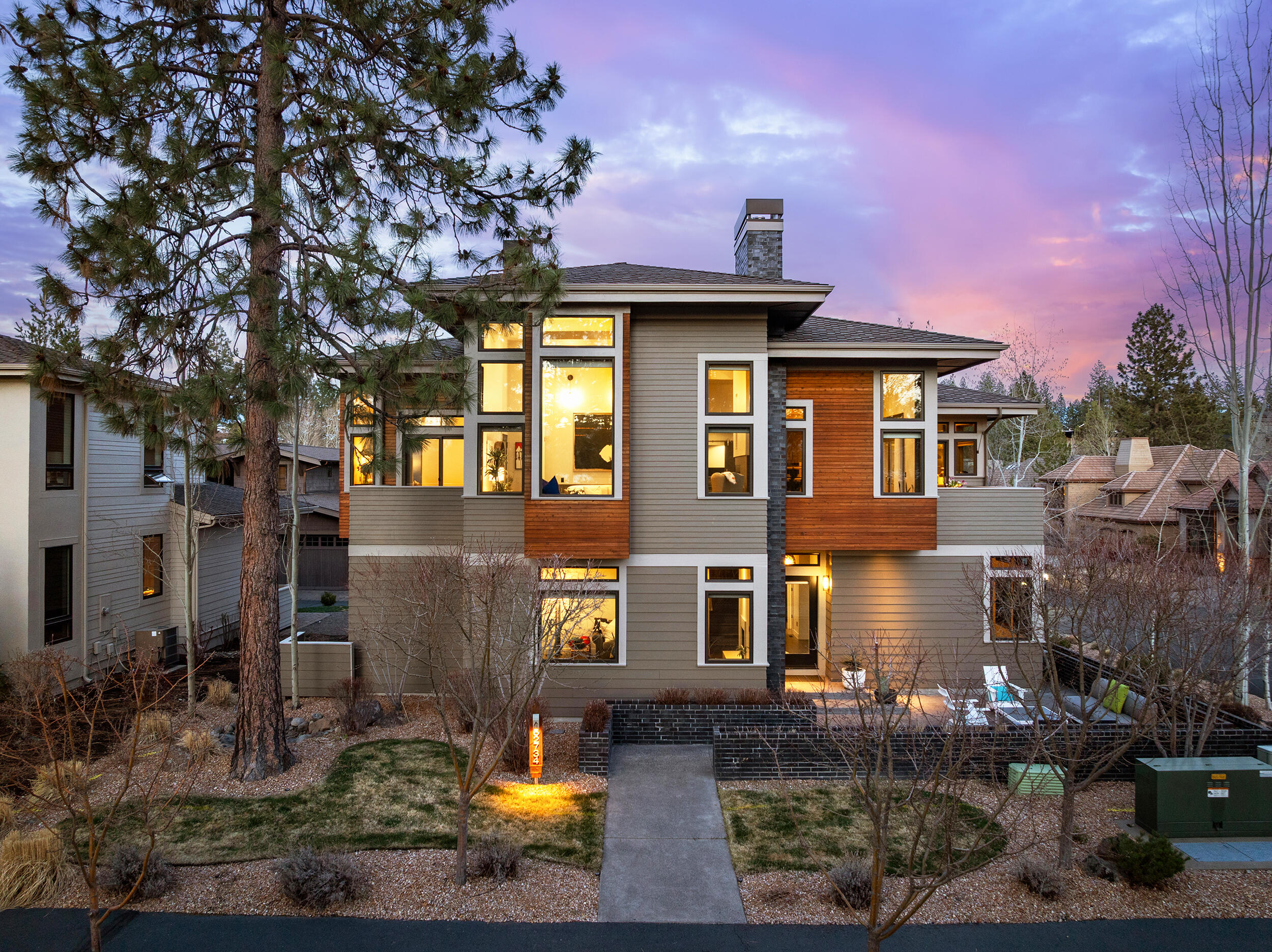 Three Pines - Residential