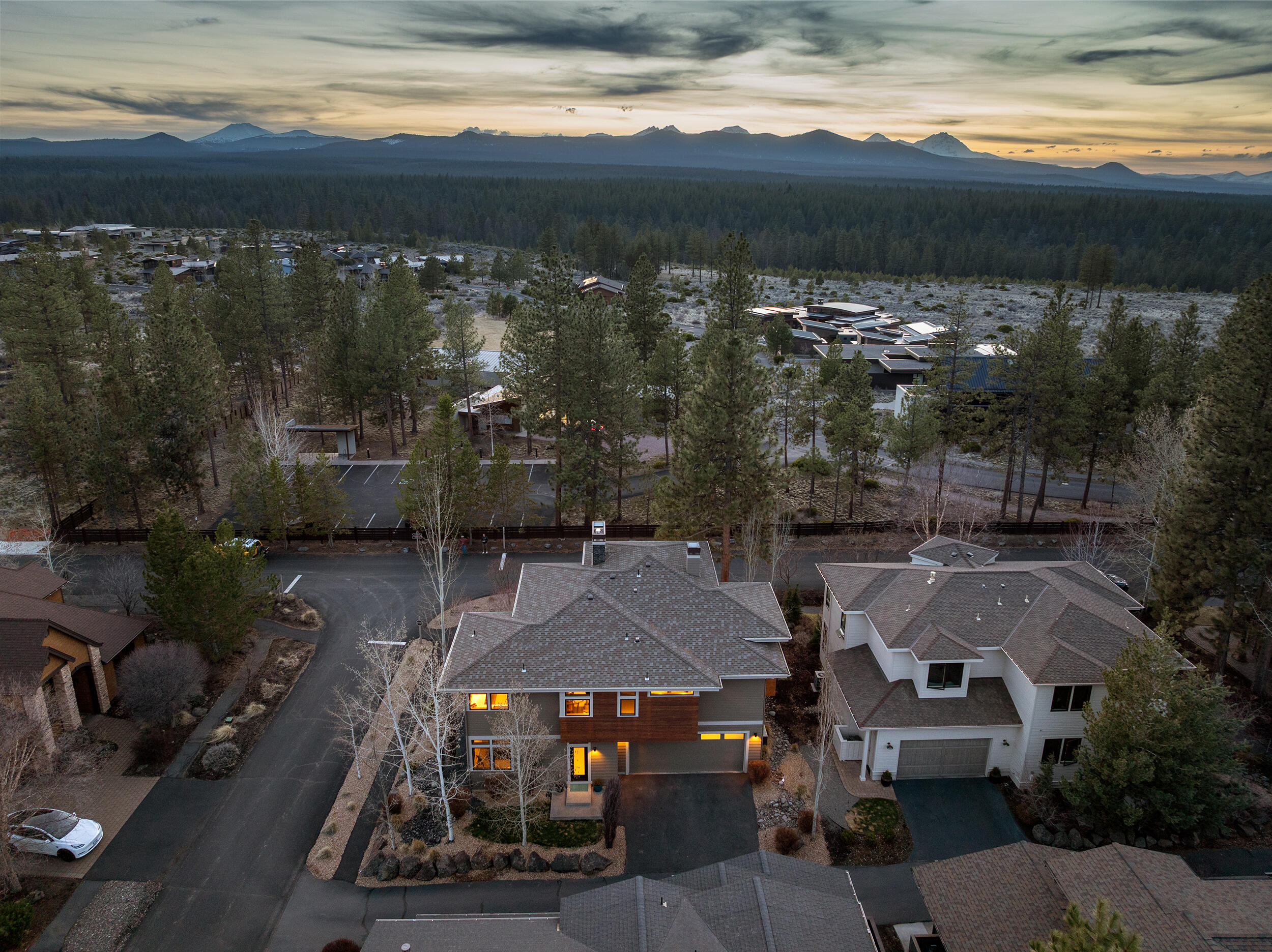 Three Pines - Residential