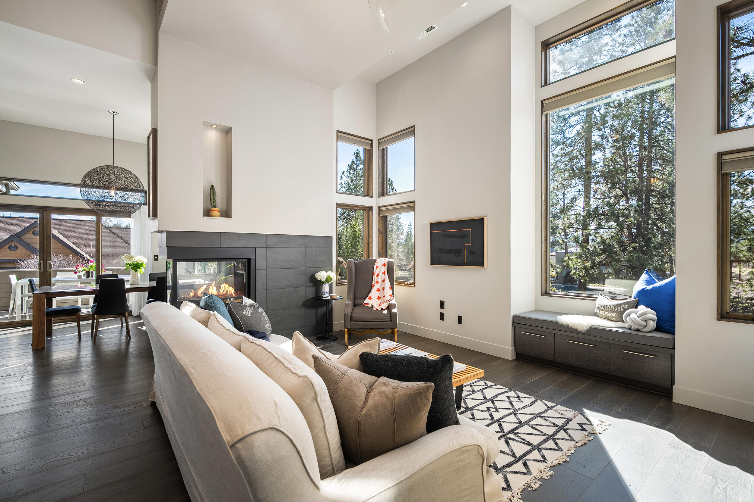 Three Pines - Residential